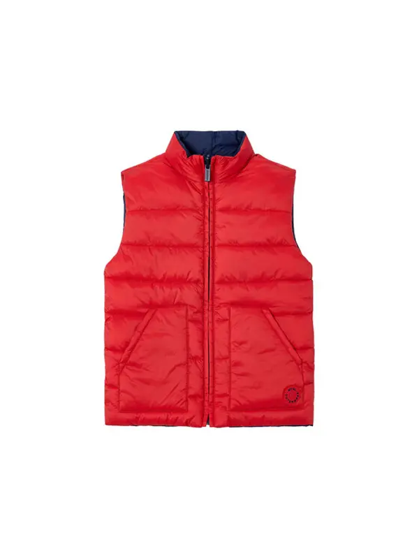 Mayoral Mayoral Prsluk 3380 Crvena Regular Fit