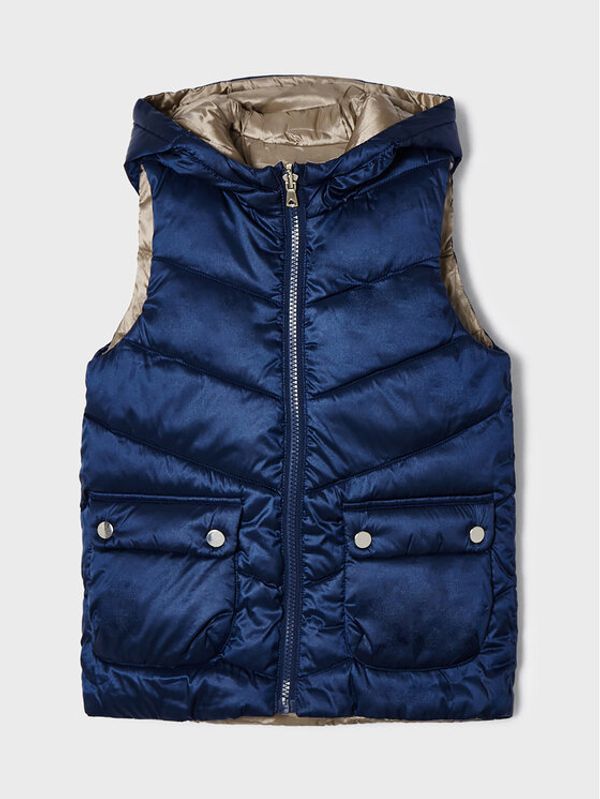 Mayoral Mayoral Prsluk 4.316 Tamnoplava Regular Fit