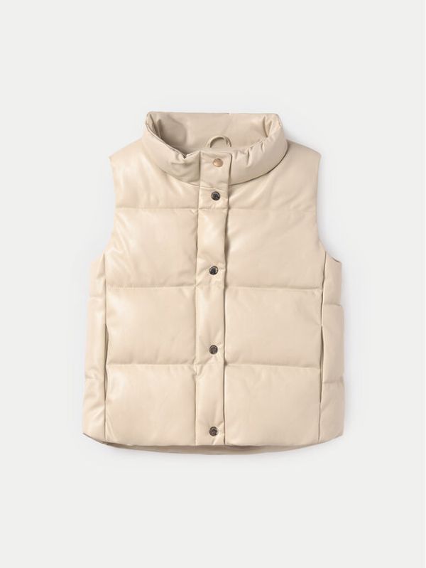 Mayoral Mayoral Prsluk 7316 Bež Regular Fit