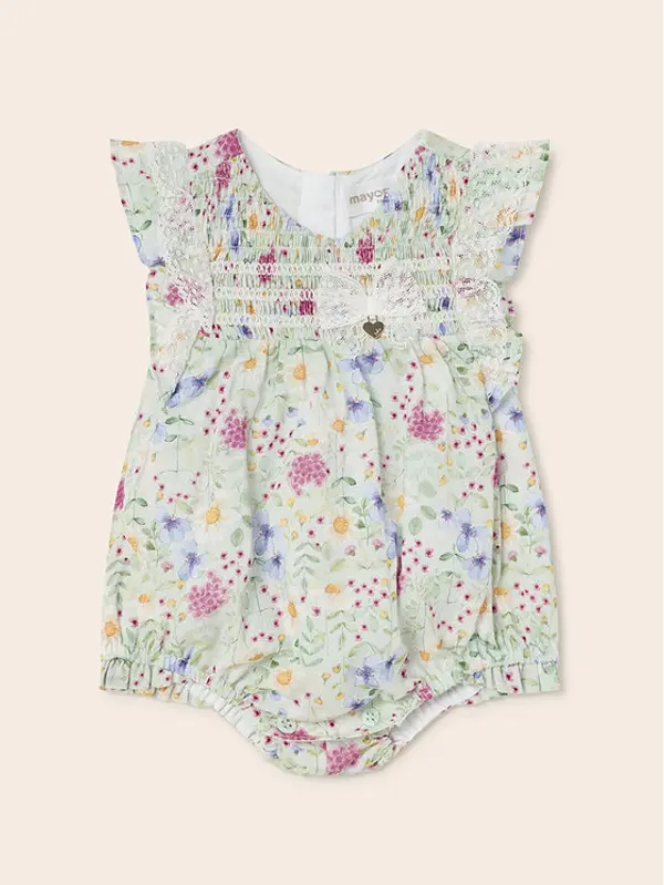 Mayoral Mayoral Romper 1690 Šarena