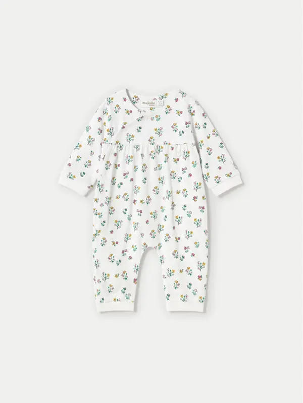 Mayoral Mayoral Romper 1753 Bijela