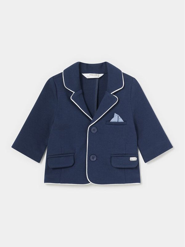 Mayoral Mayoral Sakoi 1430 Tamnoplava Regular Fit