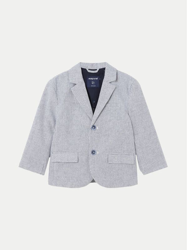 Mayoral Mayoral Sakoi 1444 Plava Regular Fit