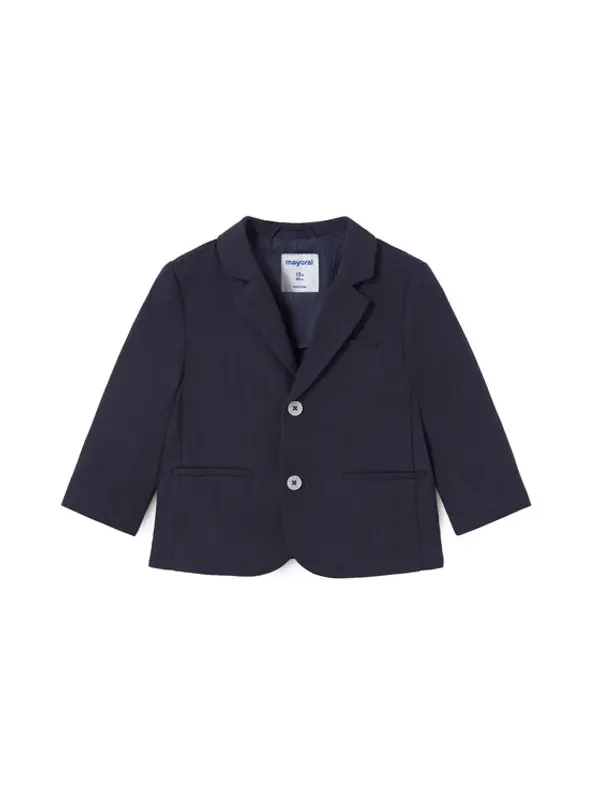 Mayoral Mayoral Sakoi 1470 Tamnoplava Regular Fit