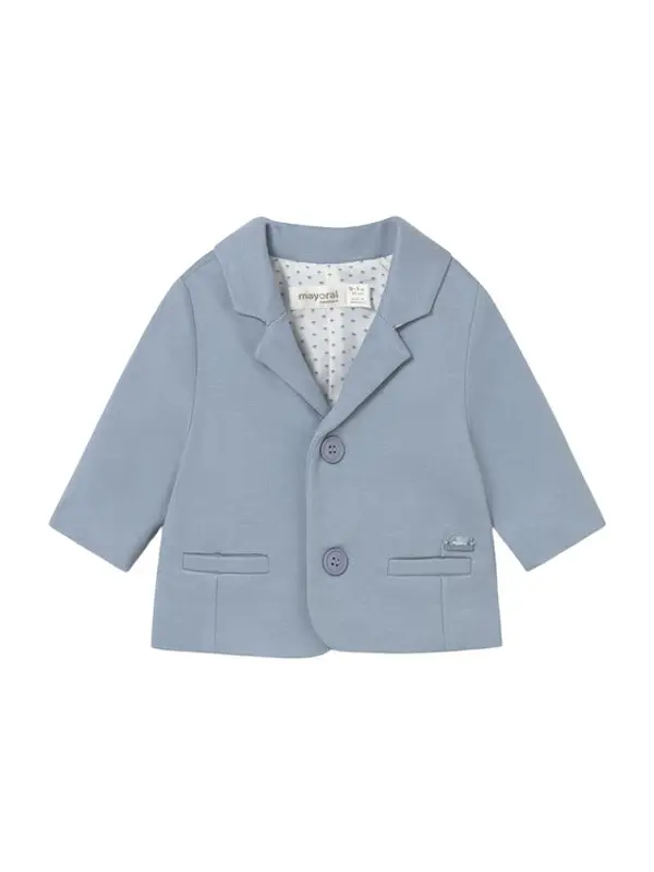 Mayoral Mayoral Sakoi 1482 Svijetloplava Regular Fit