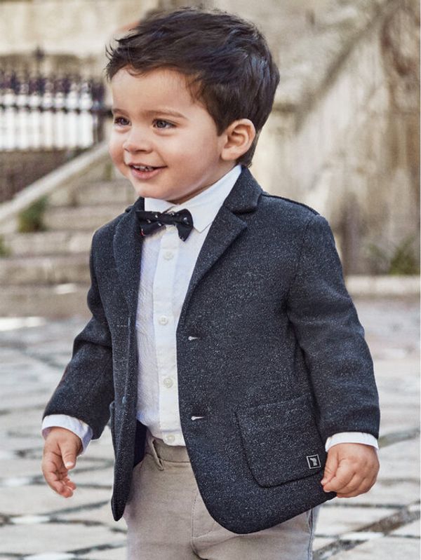 Mayoral Mayoral Sakoi 2.433 Tamnoplava Regular Fit