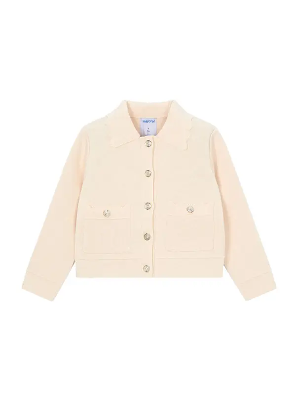Mayoral Mayoral Sakoi 3450 Bež Regular Fit