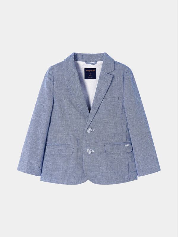 Mayoral Mayoral Sakoi 3486 Ljubičasta Regular Fit