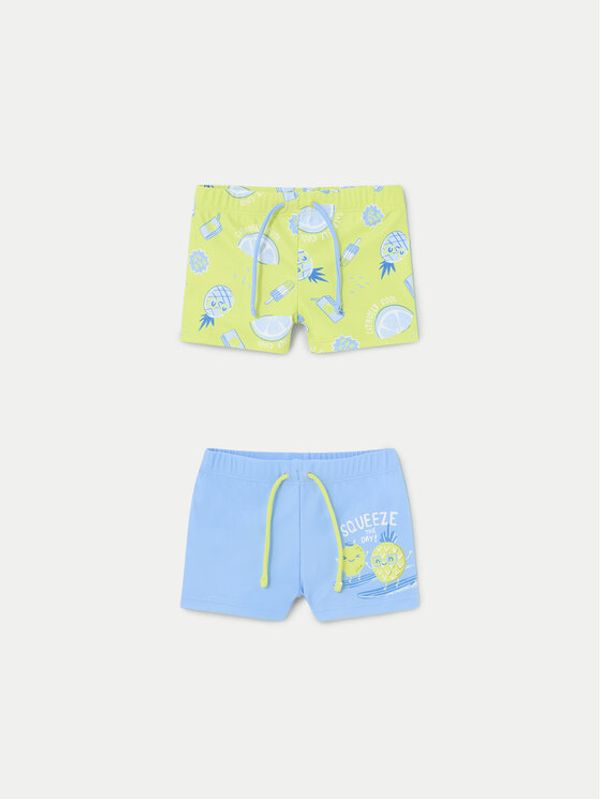 Mayoral Mayoral Set od 2 para gaćica za kupanje 1659 Šarena