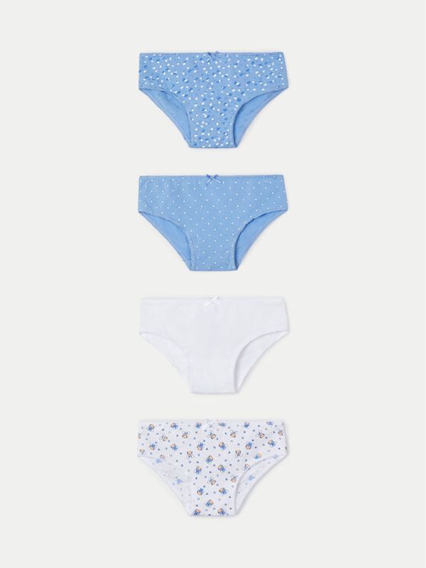 Mayoral Mayoral Set od 4 para gaćica 10697 Plava