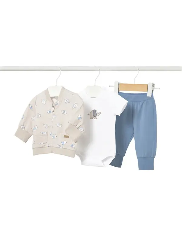 Mayoral Mayoral Set trenerka 1891 Šarena Regular Fit