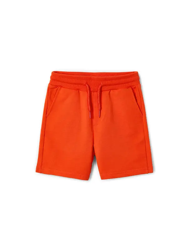 Mayoral Mayoral Sportske kratke hlače 611 Crvena Regular Fit