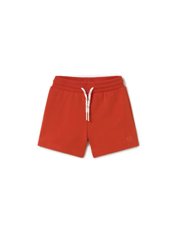 Mayoral Mayoral Sportske kratke hlače 621 Crvena Regular Fit
