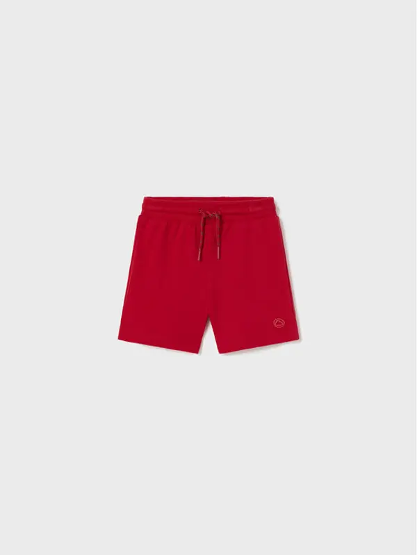 Mayoral Mayoral Sportske kratke hlače 621 Crvena Regular Fit