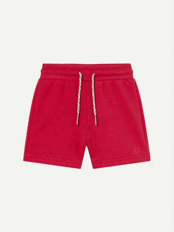 Mayoral Mayoral Sportske kratke hlače 621 Crvena Regular Fit