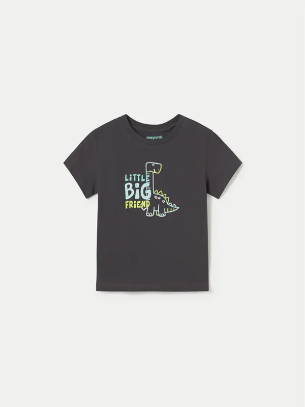 Mayoral Mayoral T-shirt 1062 Crna Regular Fit