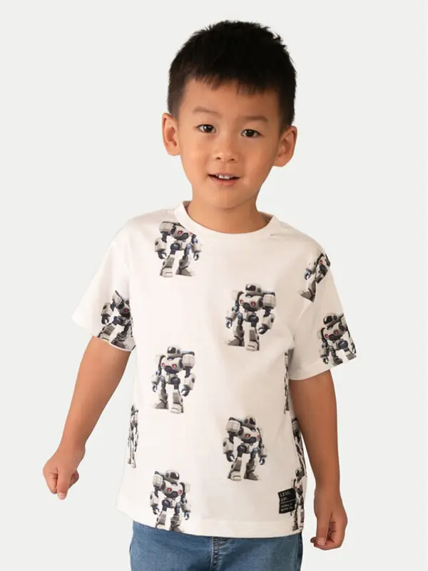 Mayoral Mayoral T-shirt 3068 Bijela Regular Fit