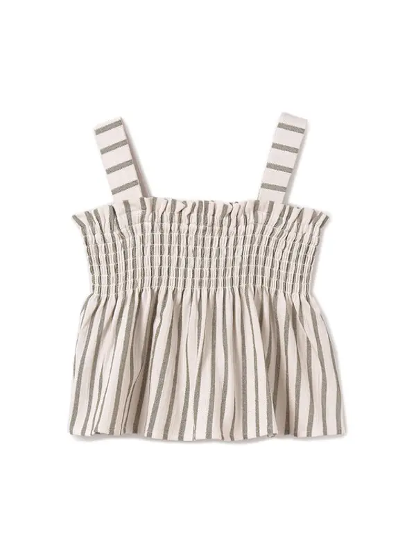 Mayoral Mayoral Top 6033 Bež Regular Fit