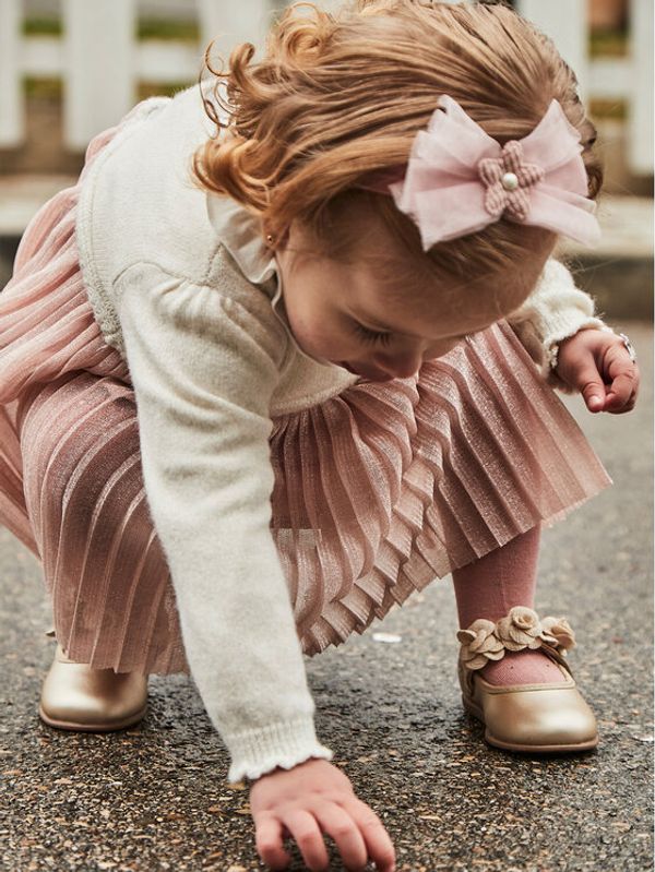 Mayoral Mayoral Traka za glavu 10781 Ružičasta