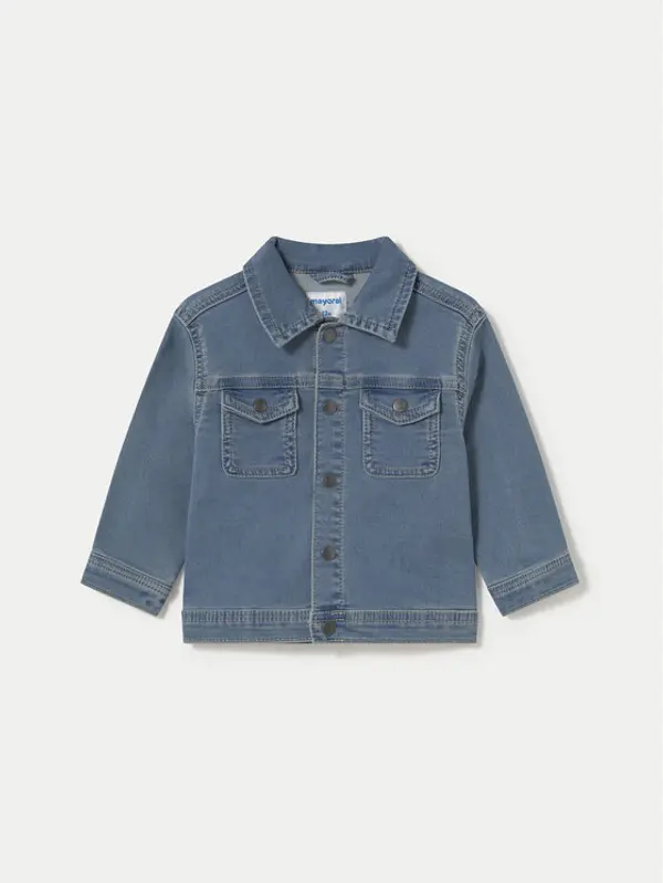 Mayoral Mayoral Traper jakna 1471 Plava Regular Fit