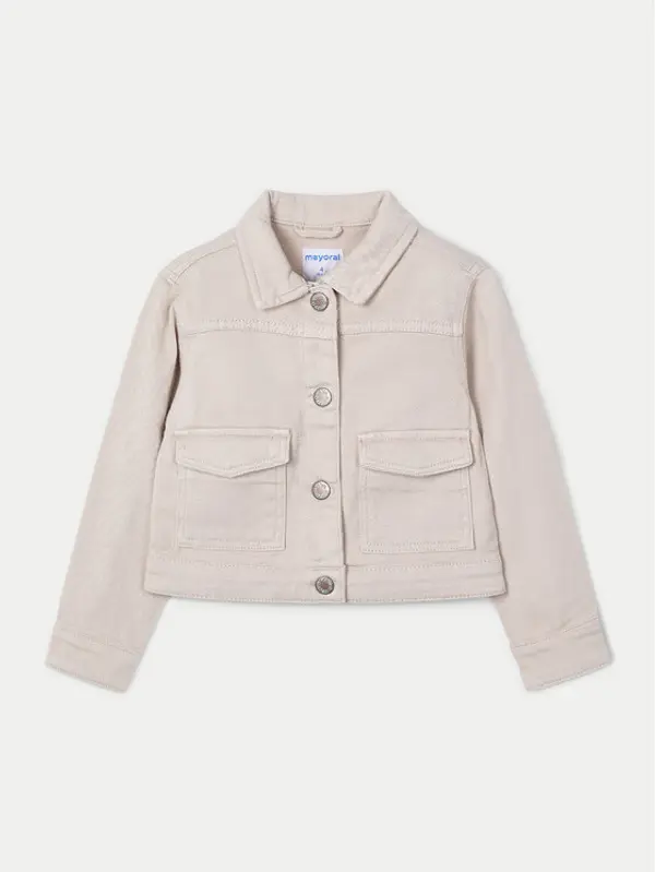Mayoral Mayoral Traper jakna 3407 Bež Regular Fit