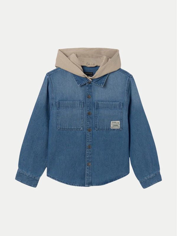 Mayoral Mayoral Traper jakna 6120 Plava Regular Fit