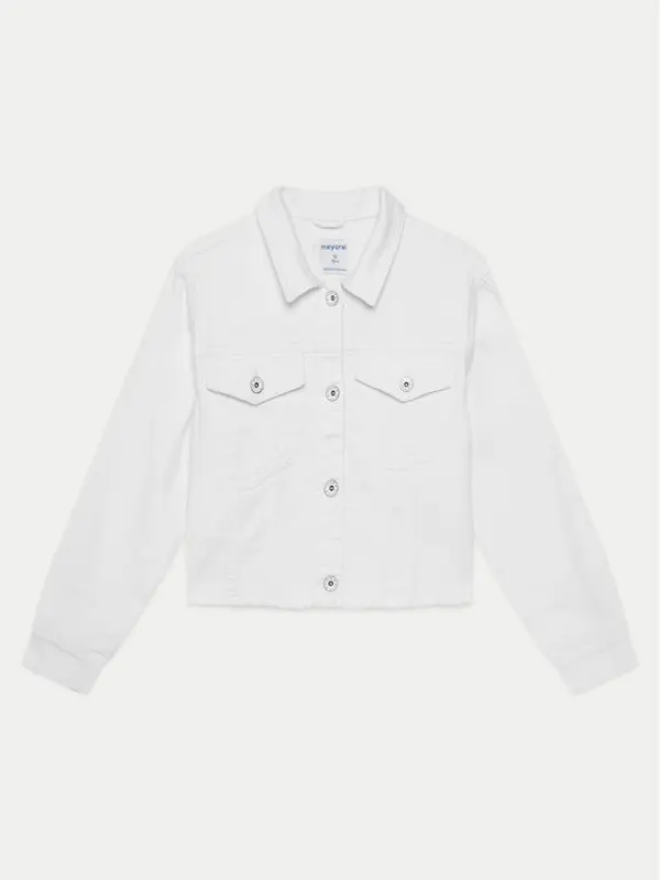 Mayoral Mayoral Traper jakna 6406 Écru Regular Fit