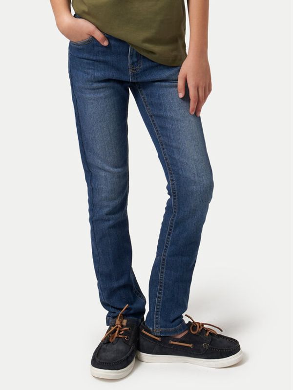 Mayoral Mayoral Traperice 00538 Plava Slim Fit