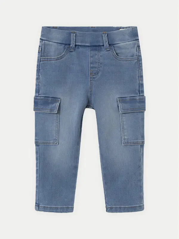 Mayoral Mayoral Traperice 1578 Plava Regular Fit