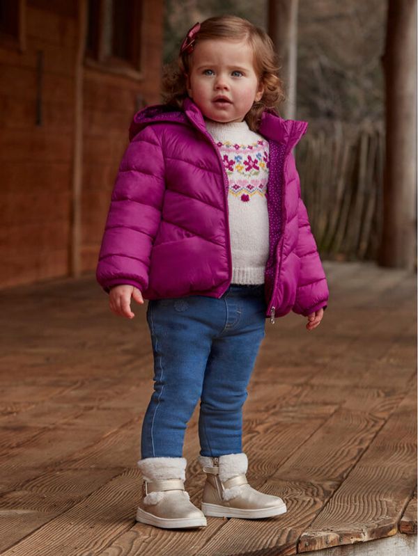 Mayoral Mayoral Traperice 2.525 Plava Skinny Fit