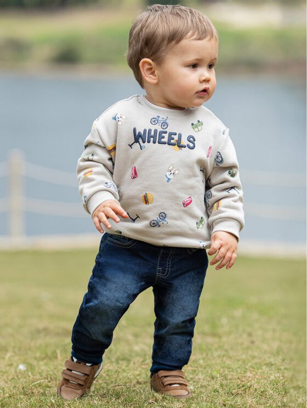 Mayoral Mayoral Traperice 2.539 Tamnoplava Regular Fit