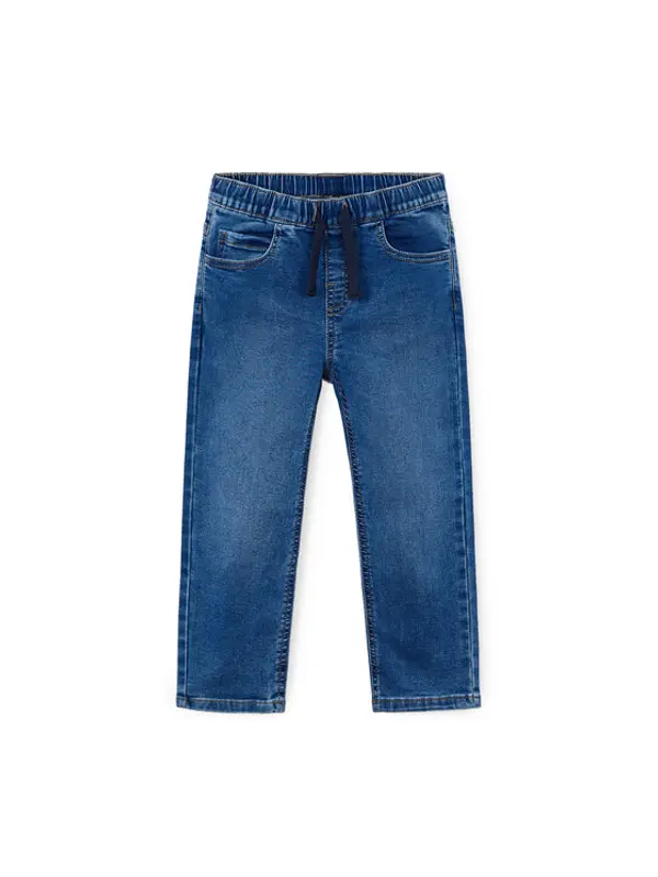 Mayoral Mayoral Traperice 3579 Tamnoplava Regular Fit