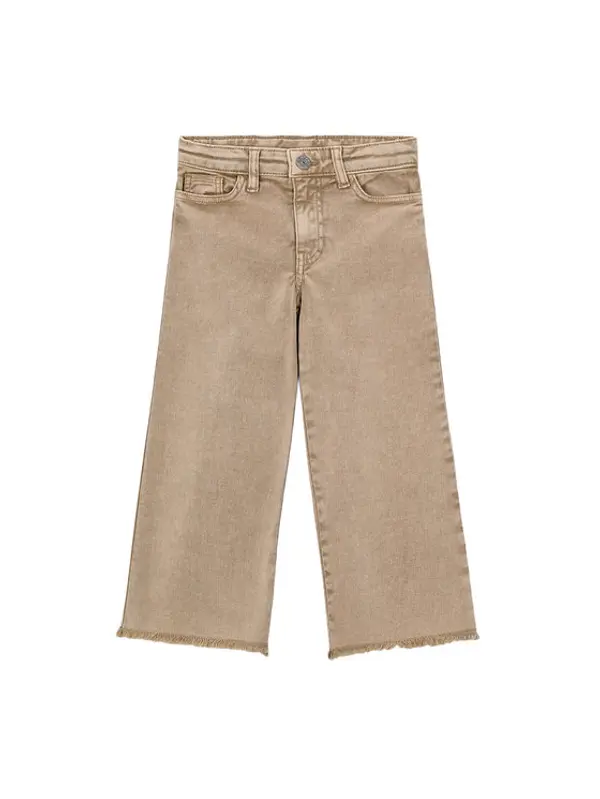 Mayoral Mayoral Traperice 3588 Bež Wide Leg