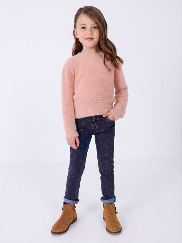 Mayoral Mayoral Traperice 4.504 Plava Regular Fit