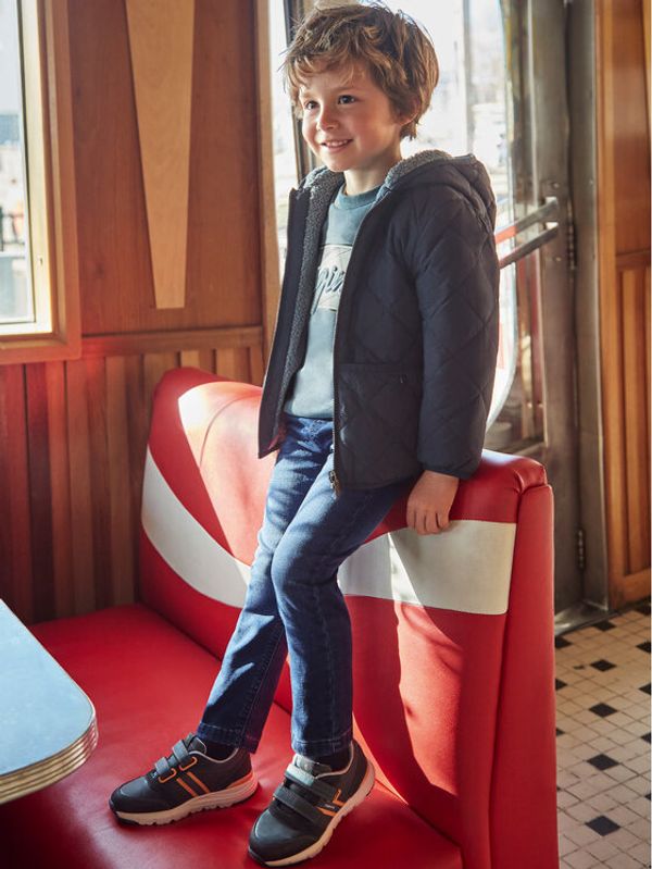 Mayoral Mayoral Traperice 4531 Tamnoplava Regular Fit