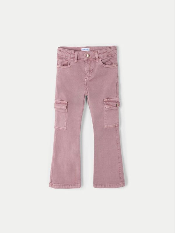 Mayoral Mayoral Traperice 4543 Ružičasta Regular Fit