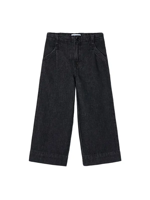 Mayoral Mayoral Traperice 4578 Crna Wide Leg