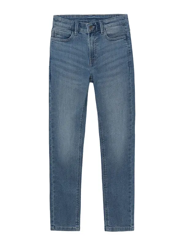 Mayoral Mayoral Traperice 516 Plava Slim Fit