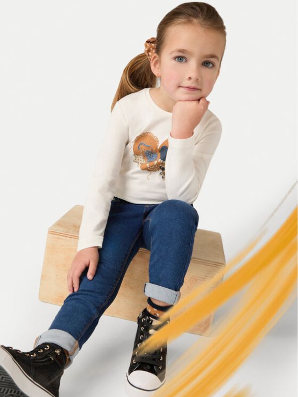 Mayoral Mayoral Traperice 577 Tamnoplava Regular Fit