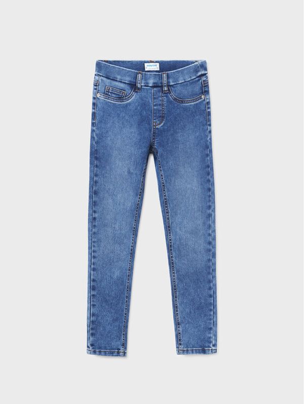 Mayoral Mayoral Traperice 578 Plava Regular Fit