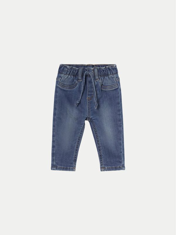 Mayoral Mayoral Traperice 593 Plava Regular Fit