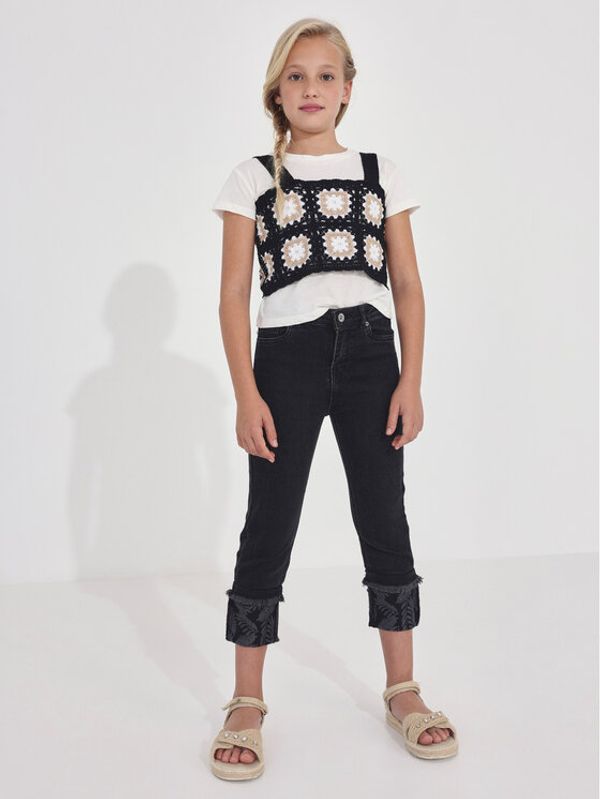 Mayoral Mayoral Traperice 6580 Crna