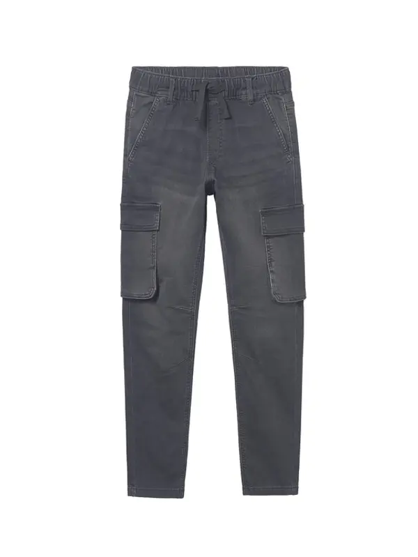 Mayoral Mayoral Traperice 7560 Crna Regular Fit
