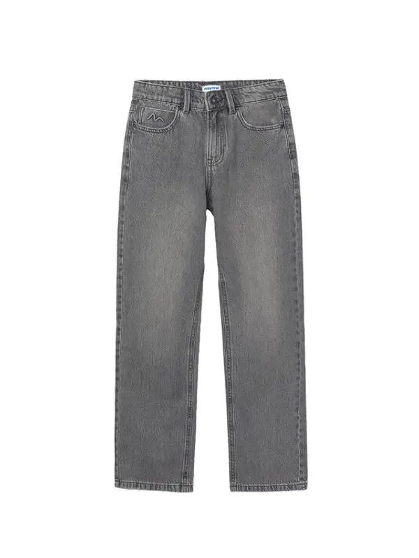 Mayoral Mayoral Traperice 7574 Siva Relaxed Fit