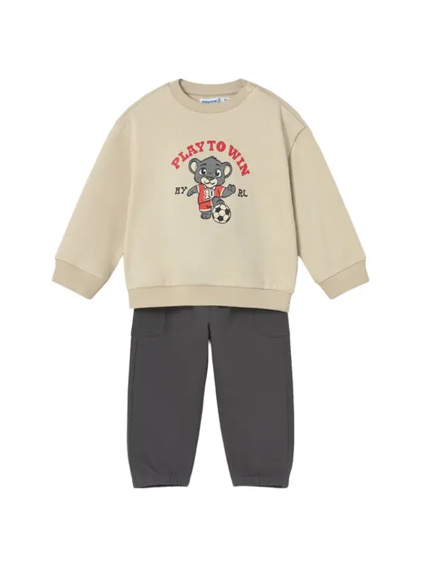 Mayoral Mayoral Trenerka 1832 Šarena Regular Fit