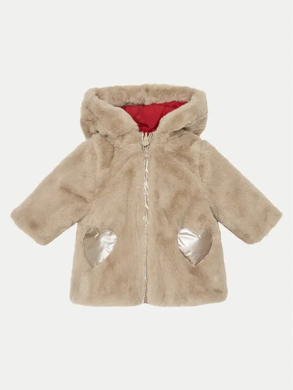 Mayoral Mayoral Zimska jakna 2454 Crvena Regular Fit