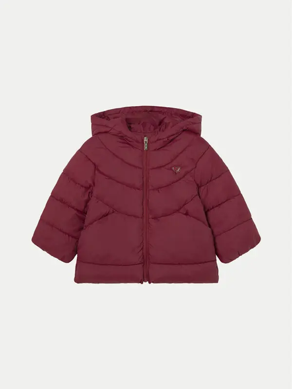 Mayoral Mayoral Zimska jakna 2481 Crvena Regular Fit