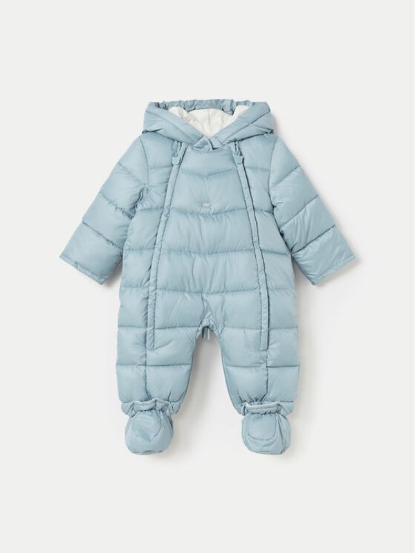 Mayoral Mayoral Zimski kombinezon 2607 Plava Regular Fit