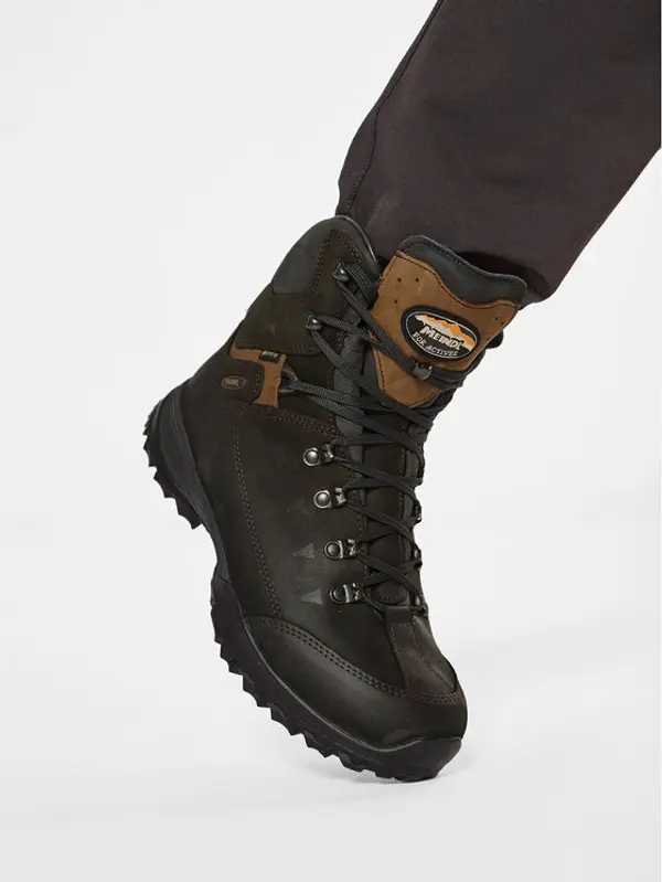 Meindl Meindl Trekking Gastein Gtx (R) GORE-TEX 7748 680241-1 Crna