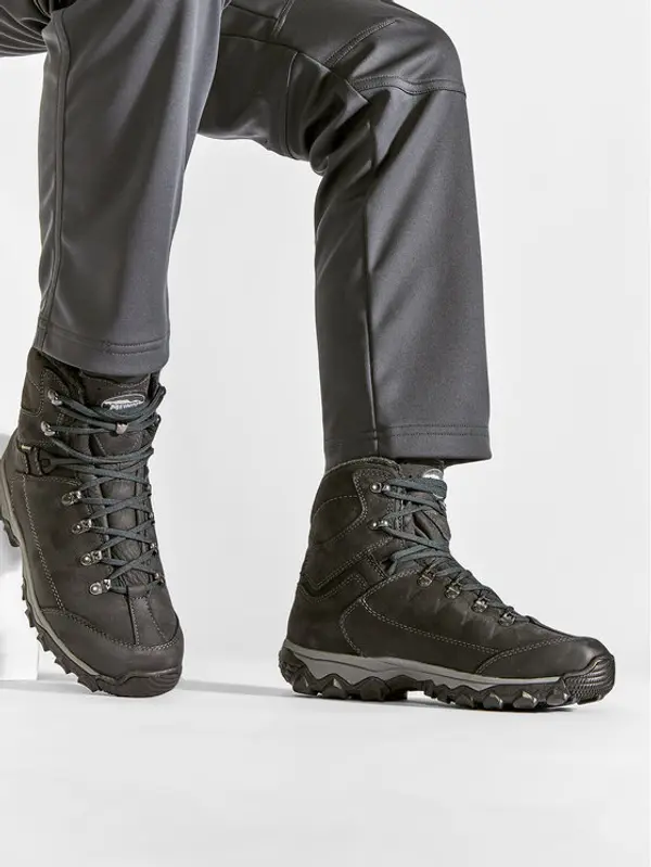 Meindl Meindl Trekking Ohio Winter Gtx GORE-TEX 7624 Crna